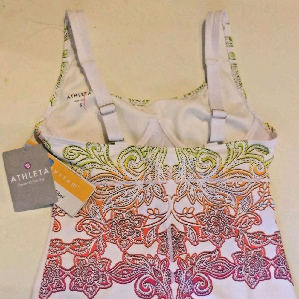 Bathing suit tankini